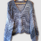 Old Shale Lace Jumper