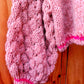 Bubble Sleeve Jumper
