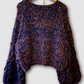 Lacey-Sleeved Jumper