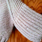 Cream & blush pink Cardigan