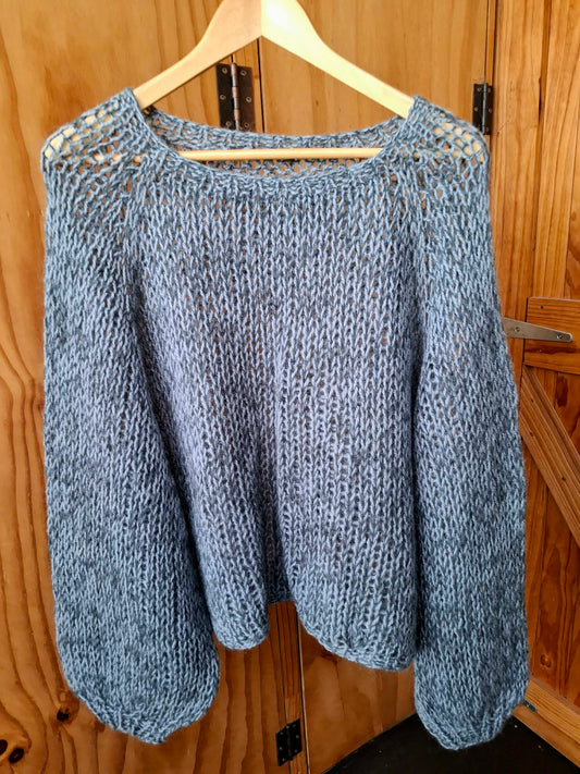 Cashmere & Wool Jumper