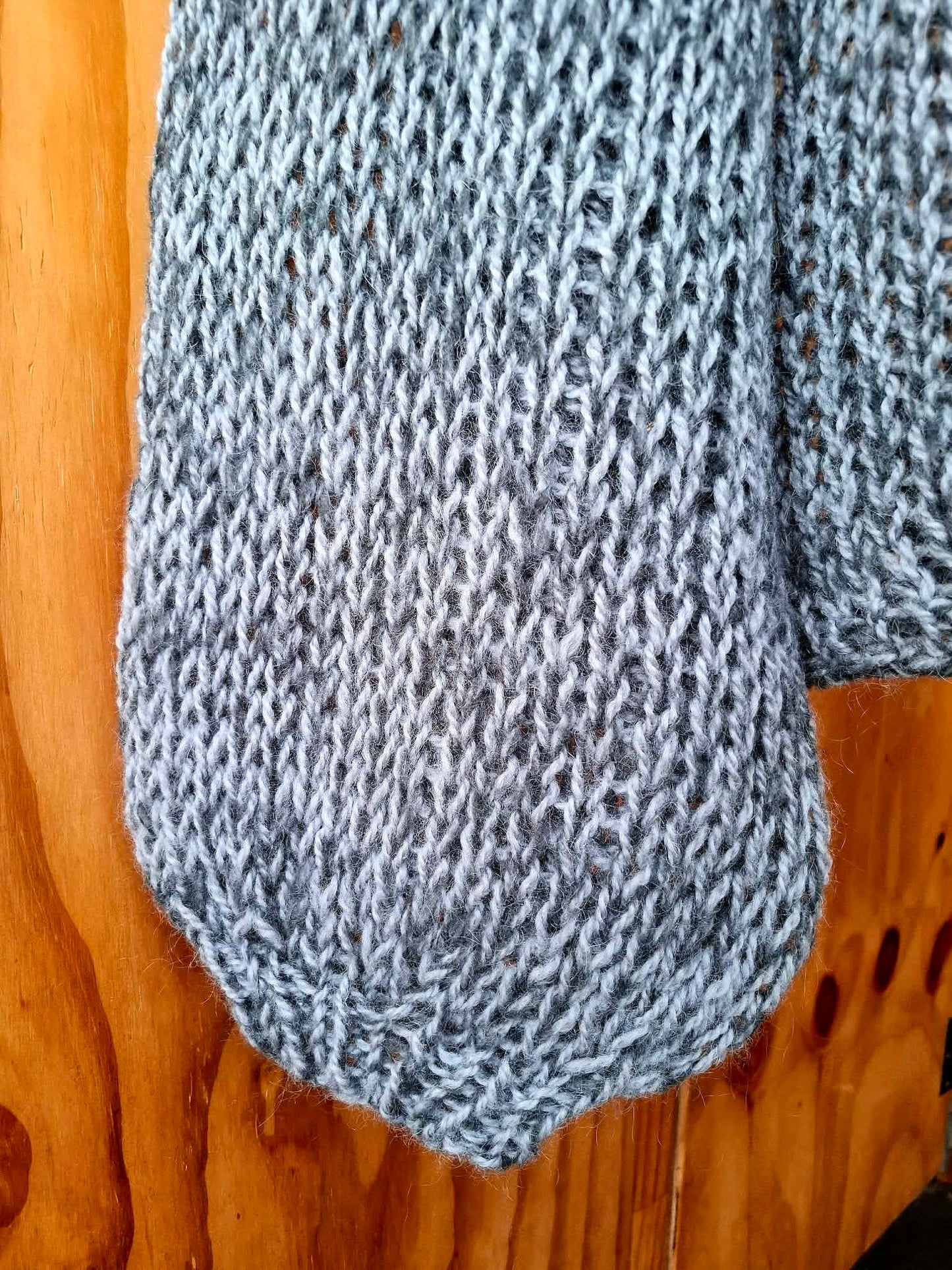 Cashmere & Wool Jumper