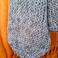 Cashmer & Wool Jumper in Grey